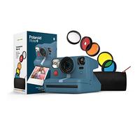 Polaroid Now + Instant Camera I-Type - Calm Blue