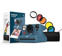 Polaroid - Now+ - Point & Shoot Camera - Blue
