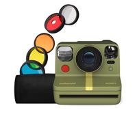 Polaroid Now Plus Instant Camera - Generation 2 - Forest Green