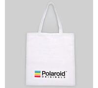 Polaroid Originals 4788 Tote Bag with Logo - Multi-Colour
