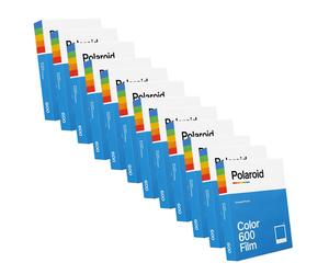 Polaroid Originals - 4966 - Color Film for 600-12-Pack, 96 Instant Photos
