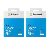 Polaroid Originals 600 Film 4 Pack Bundle (32 Photos), Color 600 Film 4 Pack, 32 Photos (5037)