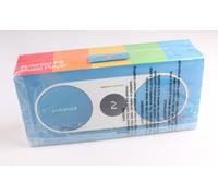 Polaroid P2 Bluetooth Music Player - Blue