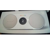 Polaroid P2 Music Player . USB-C rechargeable. Grey. Bluetooth. Polaroid app.