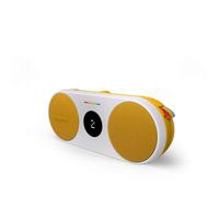 Polaroid P2 Music Player (Yellow) - Powerful Portable Wireless Bluetooth Speaker Rechargeable with Dual Stereo Pairing