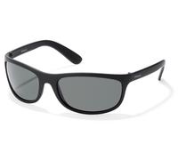 POLAROID P7334 9CA BLACK 63/18/131 UNISEX Sunglasses