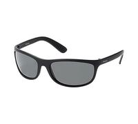Polaroid P7334 Black/Grey Polarized 63/18/131 men Sunglasses