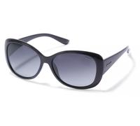 Polaroid P8317 Blck 58/15/135 WOMAN Sunglasses