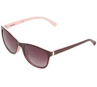 POLAROID P8339 Sunglasses Women, Burgundy gradient polarized, caliber 55