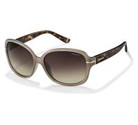 Polaroid P8419 Beige 58/15/133 WOMAN Sunglasses