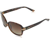 POLAROID P8419 Sunglasses Women, Brown gradient polarized, caliber 58