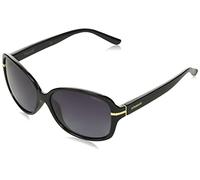 POLAROID P8419 Sunglasses Women, Grey gradient polarized, caliber 58
