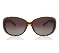 Polaroid P8430 Polarized 581/LA Womenâs Sunglasses Tortoiseshell Size 58