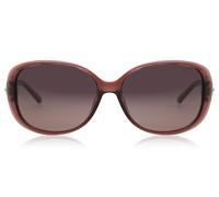 Polaroid P8430 Polarized C6T/MR Womenâs Sunglasses Size 58