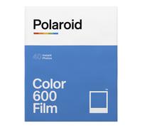 POLAROID Pack of 40 Photo Films 600 Color for Instant Camera 600, White