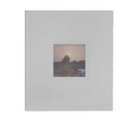 Polaroid Photo Album White Large for 160 photos