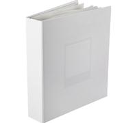 Polaroid Photo Album White Large for 160 photos | ✅ 5 years warranty