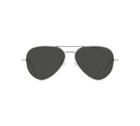 Polaroid Pilot Sunglasses 20786101059M9 - Man - Metal Grey 59-14-145 mm