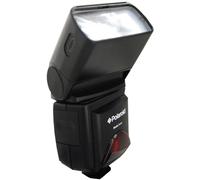 Polaroid PL-126PZ Studio Series Digital TTL Shoe Mount Bounce Flash For Canon