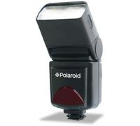 Polaroid PL126-PZ Studio Series Digital TTL Shoe Mount Bounce Flash For Nikon