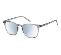 Polaroid PLD 0029/R/BB Grey 50/20/145 UNISEX +1.0 Reading Glasses