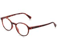 Polaroid PLD 0034/r/bb Sunglasses, 0UC/10 RED Havana, 48
