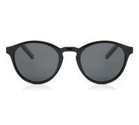 Polaroid Men's Pld 1013/S Y2 D28 50 Sunglasses, Shiny Black/Grey Pz, UK