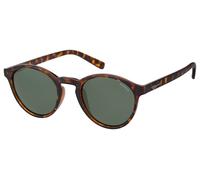 Polaroid Men's Pld 1013/S H8 V08 50 Sunglasses, Havana/Green Pz, UK
