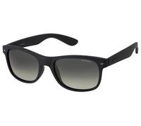 (Black) POLAROID Polarized Unisex Sunglasses PLD1015
