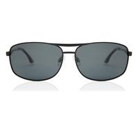Polaroid PLD 2017/S Semimatte black 62/15/132 MAN Sunglasses