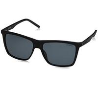 Polaroid Pld 2050/s 807/M9 BLACK Sunglasses Men's Polycarbonate, Standard, 55