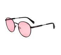 Polaroid Unisex Adults’ PLD2053S-71C0F Sunglasses, BLCK YLLW, 51/14/135