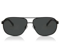Polaroid PLD 2059/S Polarized 003/M9 Men's Sunglasses Black Size 60
