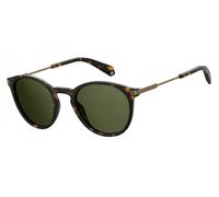 Polaroid PLD 2062/S Matte havana 50/22/140 MAN Sunglasses