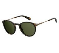 POLAROID PLD 2062/S N9P MATTE HAVANA 50/22/140 MAN Sunglasses