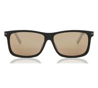 Polaroid PLD 2075/S/X Polarized 003/LM Men's Sunglasses Black Size 59