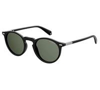 Polaroid Pld 2086/s 807/UC BLACK Sunglasses Men's Polycarbonate, Standard, 47