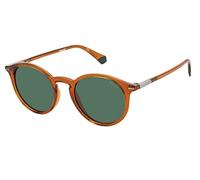 Sunglasses Polaroid Pld 2116/s cod. colore 210/uc Unisex Round Bronze / copper