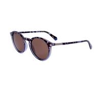 Polaroid PLD 2116/S HAVANA BLUE 49/20/145 UNISEX Sunglasses