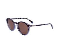 Polaroid PLD 2116/s Sunglasses, IPR/SP Havana Blue, L