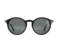Polaroid PLD 2116/S Unisex Black Sunglasses