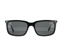 Polaroid PLD 2117/S Mens Black Sunglasses
