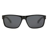 Polaroid PLD 2121/S 08A/M9 Men's Sunglasses Black Size 58