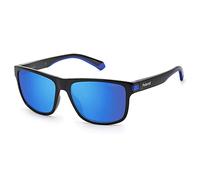 Sunglasses Polaroid Pld 2123 / s col. d51 / 5x Man Square Black