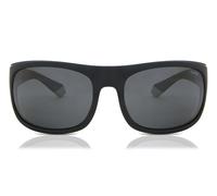 Polaroid PLD 2125/S 08A/M9 Men's Sunglasses Black Size 66