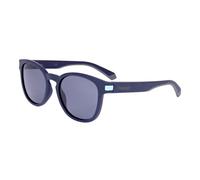 Polaroid PLD 2129/S FLL MATTE BLUE 52/19/140 UNISEX Sunglasses