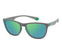 Polaroid PLD 2133/S 3U5/5Z Men's Sunglasses Grey Size 56