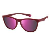 Polaroid PLD 2133/S DHV/AI Men's Sunglasses Burgundy Size 56
