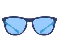Polaroid PLD 2133/S ZX9/5X Men's Sunglasses Blue Size 56