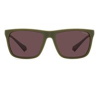 Polaroid Pld2141s0l9 57/18/140 Sunglasses Green